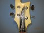 Rickenbacker 4003/4 BT, White: Headstock