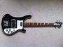 Rickenbacker 4001/4 , Jetglo: Free image