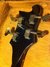Rickenbacker 4001/4 , Jetglo: Headstock - Rear