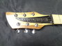 Rickenbacker 650/6 Dakota, Natural Walnut: Headstock