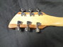 Rickenbacker 650/6 Dakota, Natural Walnut: Headstock - Rear