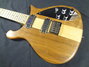 Rickenbacker 650/6 Dakota, Natural Walnut: Full Instrument - Front