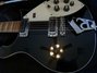 Rickenbacker 620/12 , Jetglo: Body - Front