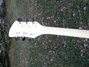Rickenbacker 360/6 BH BT, White: Headstock - Rear
