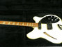 Rickenbacker 360/6 BH BT, White: Full Instrument - Front