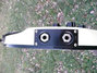 Rickenbacker 360/6 BH BT, White: Close up - Free