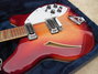 Rickenbacker 360/12 , Fireglo: Body - Front