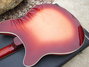 Sep 1992 Rickenbacker 360/12 , Fireglo: Body - Rear