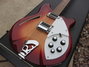 Rickenbacker 360/12 , Fireglo: Full Instrument - Front