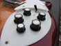 Rickenbacker 360/12 , Fireglo: Close up - Free2