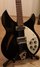 Rickenbacker 330/6 , Jetglo: Body - Front