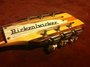 Rickenbacker 360/12 V64, Mapleglo: Headstock