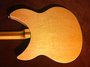 Jan 2000 Rickenbacker 360/12 V64, Mapleglo: Body - Rear