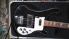 Rickenbacker 4003/4 , Jetglo: Body - Front