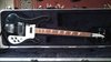 Rickenbacker 4003/4 , Jetglo: Full Instrument - Front