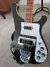 Rickenbacker 4001/4 , Jetglo: Body - Front