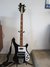 Rickenbacker 4001/4 , Jetglo: Full Instrument - Front