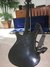 Rickenbacker 4001/4 , Jetglo: Full Instrument - Rear