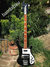 Rickenbacker 4001/4 , Jetglo: Neck - Front
