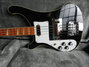 Rickenbacker 4001/4 , Jetglo: Body - Front