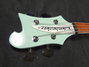 Rickenbacker 4003/4 FL, Blue Boy: Headstock