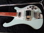 Rickenbacker 4003/4 FL, Blue Boy: Body - Front