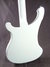 Mar 2006 Rickenbacker 4003/4 FL, Blue Boy: Body - Rear