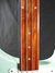 Rickenbacker 4003/4 FL, Blue Boy: Close up - Free2