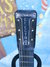Rickenbacker B Post War/6 LapSteel, Black: Headstock
