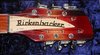 Rickenbacker 660/12 TP, Fireglo: Headstock