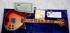 Rickenbacker 660/12 TP, Fireglo: Full Instrument - Front
