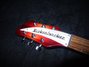 Rickenbacker 330/6 , Fireglo: Headstock