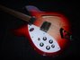 Rickenbacker 330/6 , Fireglo: Body - Front