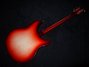 Rickenbacker 330/6 , Fireglo: Full Instrument - Rear