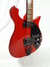 Rickenbacker 620/6 BH BT, Red: Body - Front