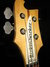 Rickenbacker 4001/4 , Mapleglo: Headstock