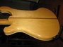 May 1980 Rickenbacker 4001/4 , Mapleglo: Body - Rear