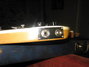 Rickenbacker 4001/4 , Mapleglo: Close up - Free