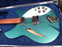Rickenbacker 330/6 , Turquoise: Free image2