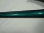 Rickenbacker 330/6 , Turquoise: Neck - Rear
