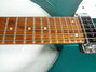 Rickenbacker 330/6 , Turquoise: Neck - Front