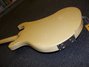 Apr 1988 Rickenbacker 4003/4 BH BT, White: Body - Rear