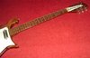 Rickenbacker 450/12 Refin, Natural: Free image