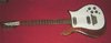 Rickenbacker 450/12 Refin, Natural: Full Instrument - Front