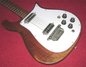 Rickenbacker 450/12 Refin, Natural: Close up - Free