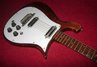 Rickenbacker 450/12 Refin, Natural: Close up - Free2