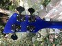 Rickenbacker 2030/4 BH BT, Midnightblue: Headstock - Rear