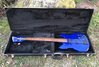 Rickenbacker 2030/4 BH BT, Midnightblue: Full Instrument - Front