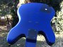 Rickenbacker 2030/4 BH BT, Midnightblue: Full Instrument - Rear