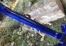 Rickenbacker 2030/4 BH BT, Midnightblue: Neck - Rear